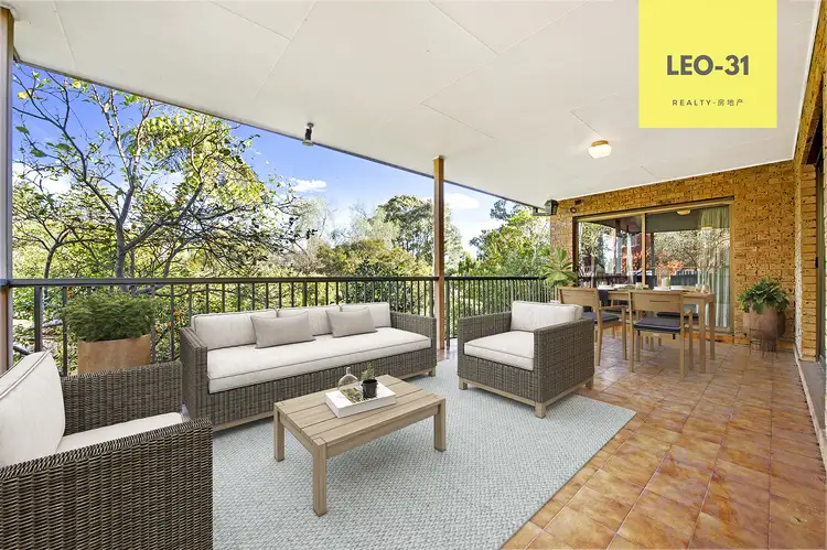 Third view of Homely house listing, 10 Murray Farm Rd, Carlingford NSW 2118