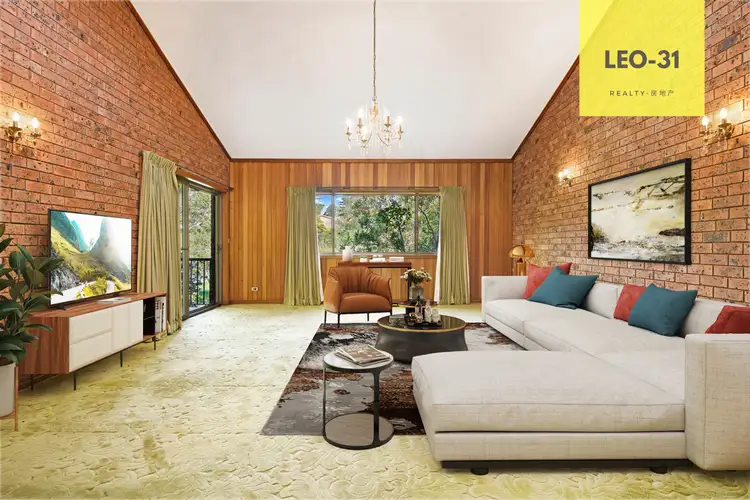 Fourth view of Homely house listing, 10 Murray Farm Rd, Carlingford NSW 2118