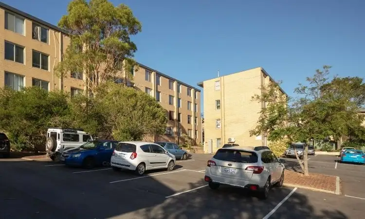 Main view of Homely unit listing, Unit 10/3 Russell Avenue, North Perth WA 6006