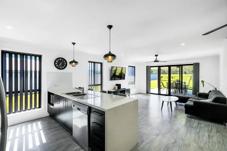 Sixth view of Homely house listing, 21 Kingfisher Dr, Oakhurst QLD 4650
