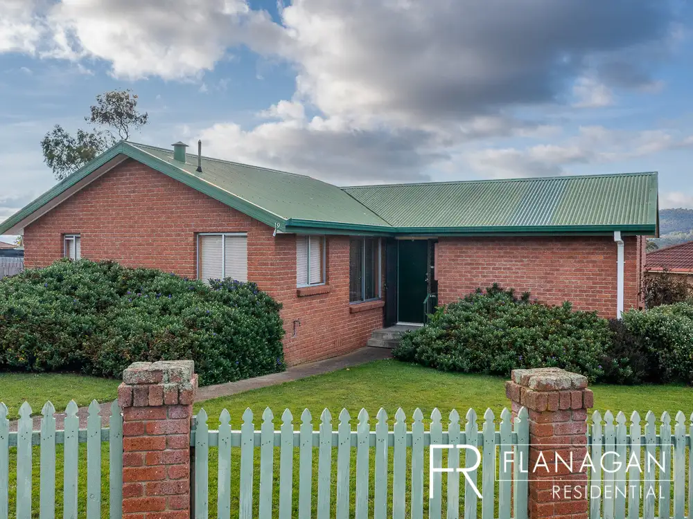 Main view of Homely house listing, 19 King Billy Cres, Rocherlea TAS 7248