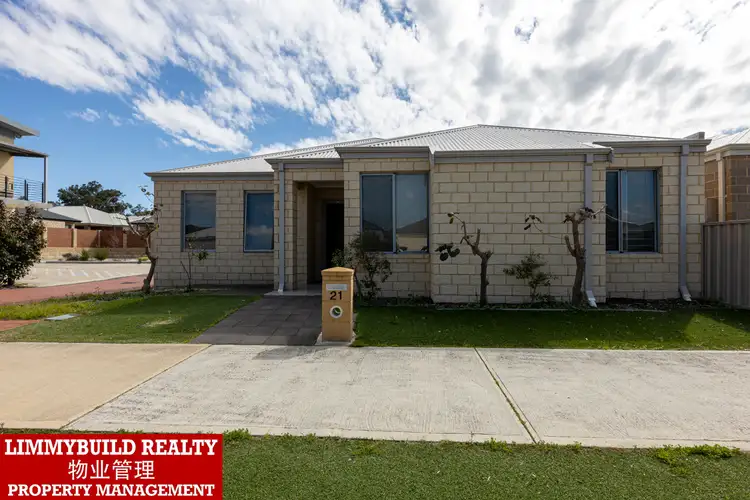 Main view of Homely unit listing, Unit 21/201 Boardman Rd, Canning Vale WA 6155