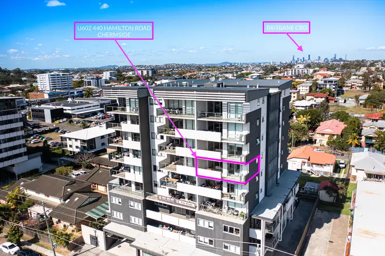 602/440 Hamilton Rd, Chermside QLD 4032