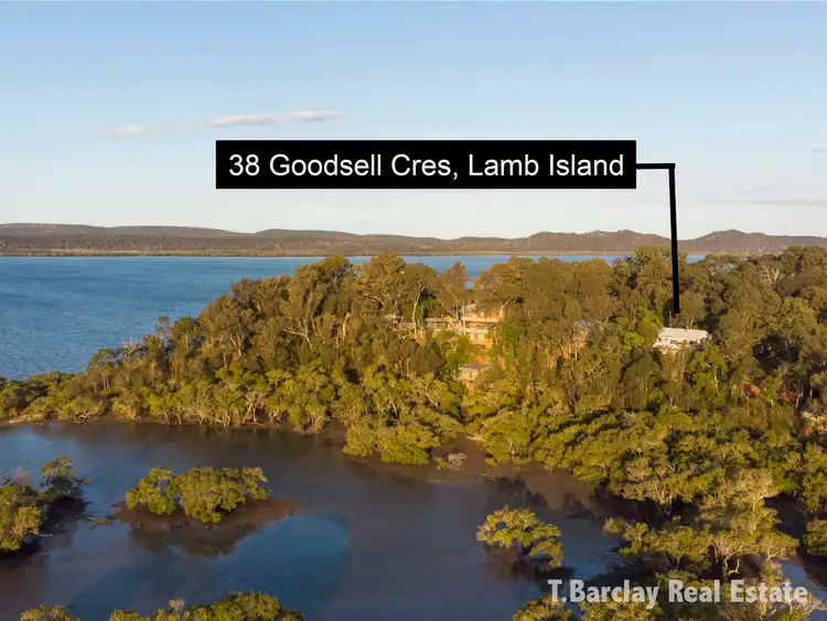 38 Goodsell Crescent, Lamb Island QLD 4184