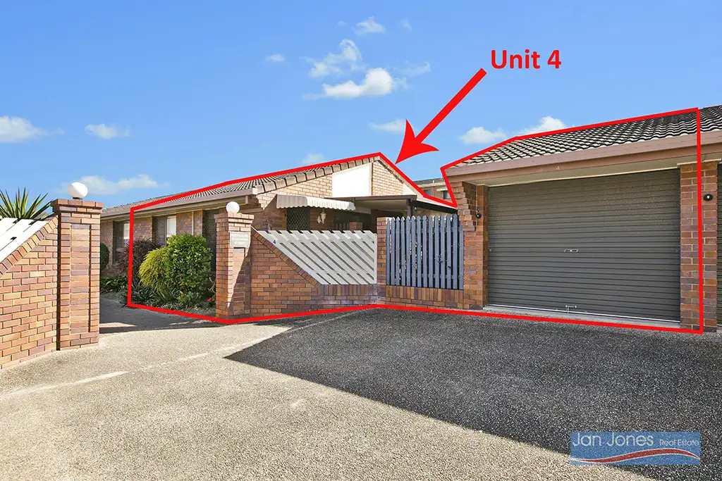 Main view of Homely unit listing, 4/51 Sutton St, Redcliffe QLD 4020