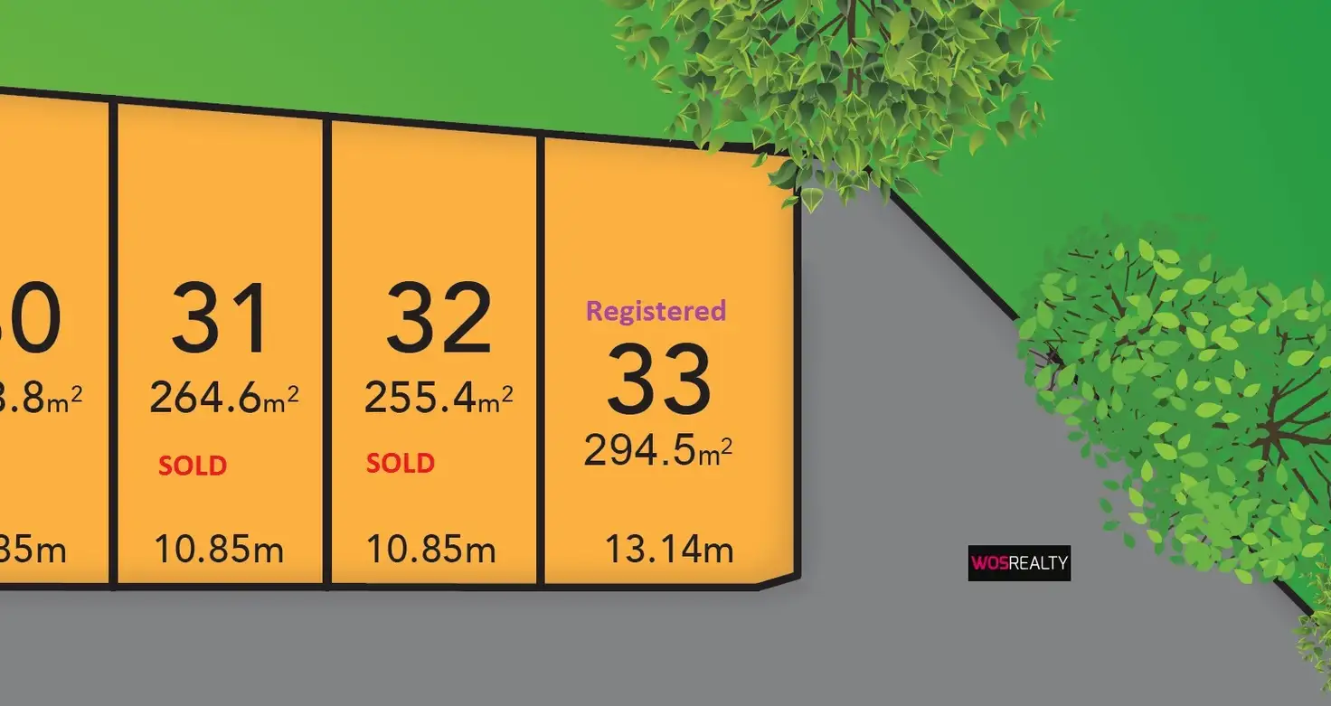 Main view of Homely land listing, Address available on request