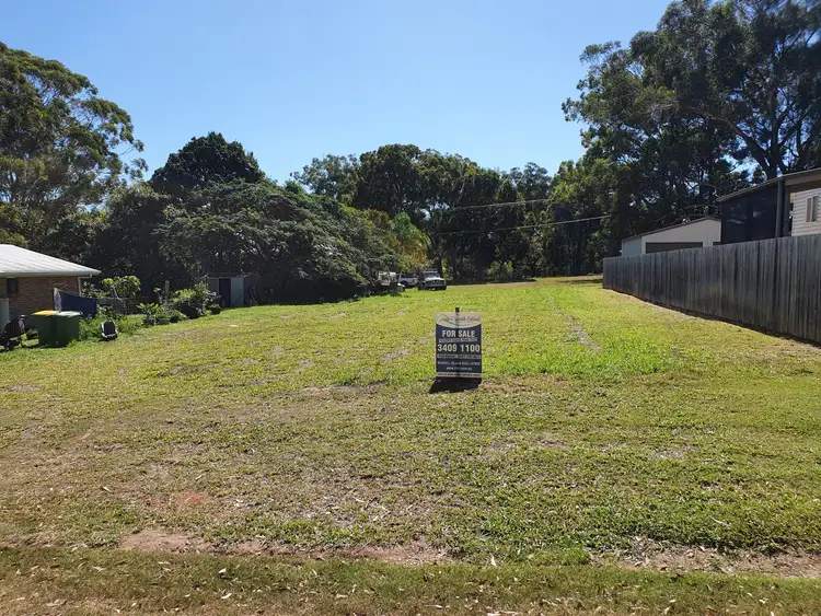 Main view of Homely land listing, 21 Pia St, Russell Island QLD 4184