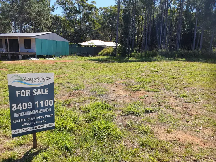 Main view of Homely land listing, 85 Laurel St, Russell Island QLD 4184