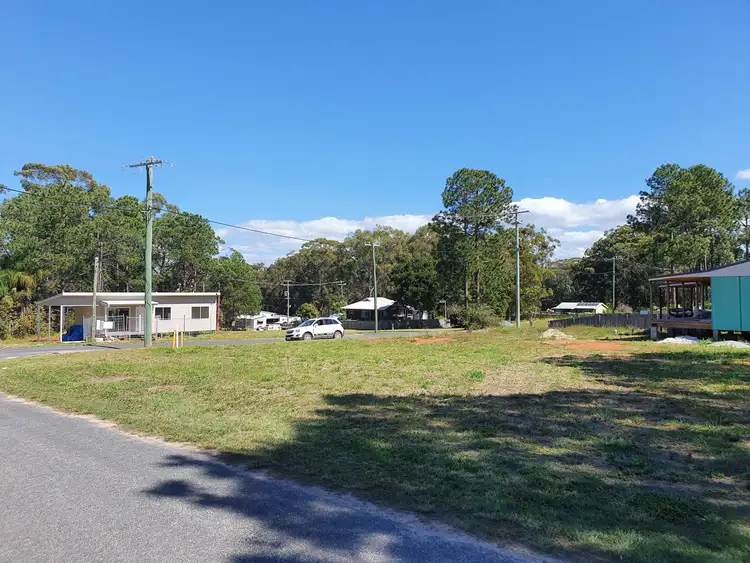 Second view of Homely land listing, 85 Laurel St, Russell Island QLD 4184