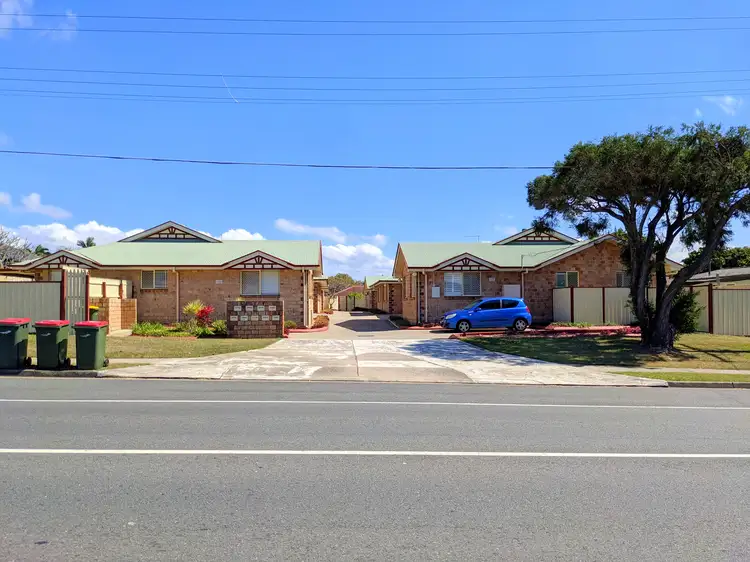 Unit 7/223 Victoria Ave, Margate QLD 4019
