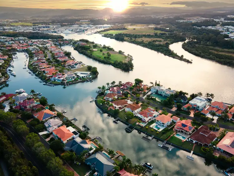 Main view of Homely house listing, 1034 Rosebank Way, Hope Island QLD 4212