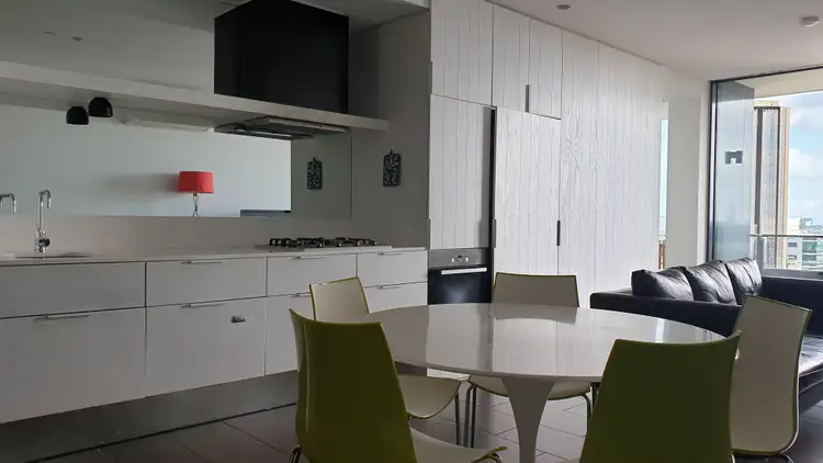 Fifth view of Homely apartment listing, Unit 1605/22 Dorcas St, Southbank VIC 3006