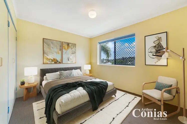 Fourth view of Homely unit listing, Unit 3/10 Terrace St, Newmarket QLD 4051