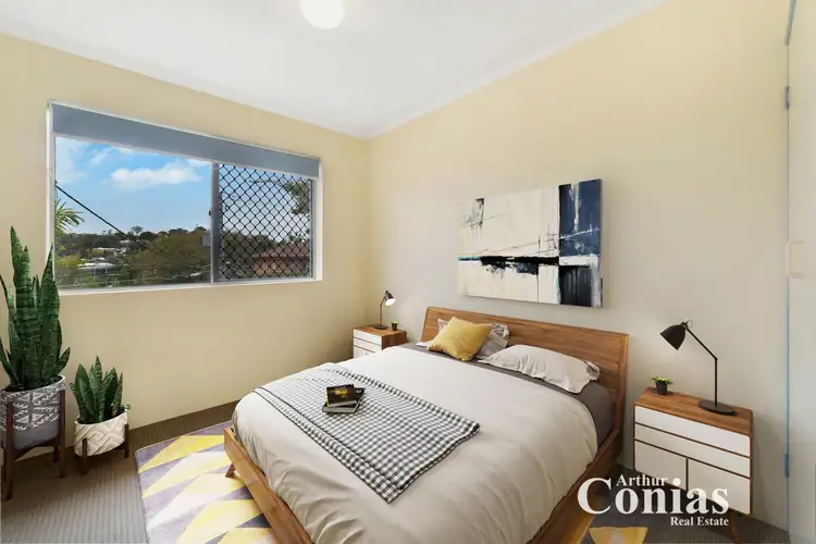 Fifth view of Homely unit listing, Unit 3/10 Terrace St, Newmarket QLD 4051