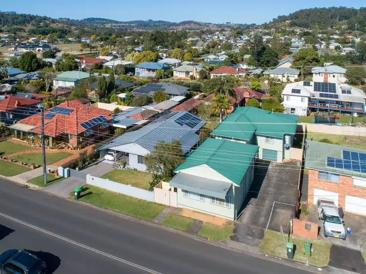 Second view of Homely unit listing, 69A Dalley St, East Lismore NSW 2480