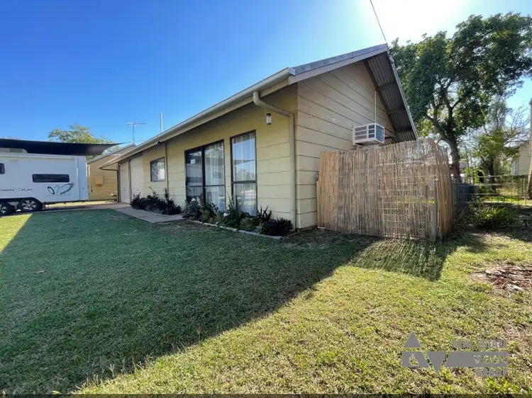 Main view of Homely house listing, 10 Macdonald Cres, Blackwater QLD 4717