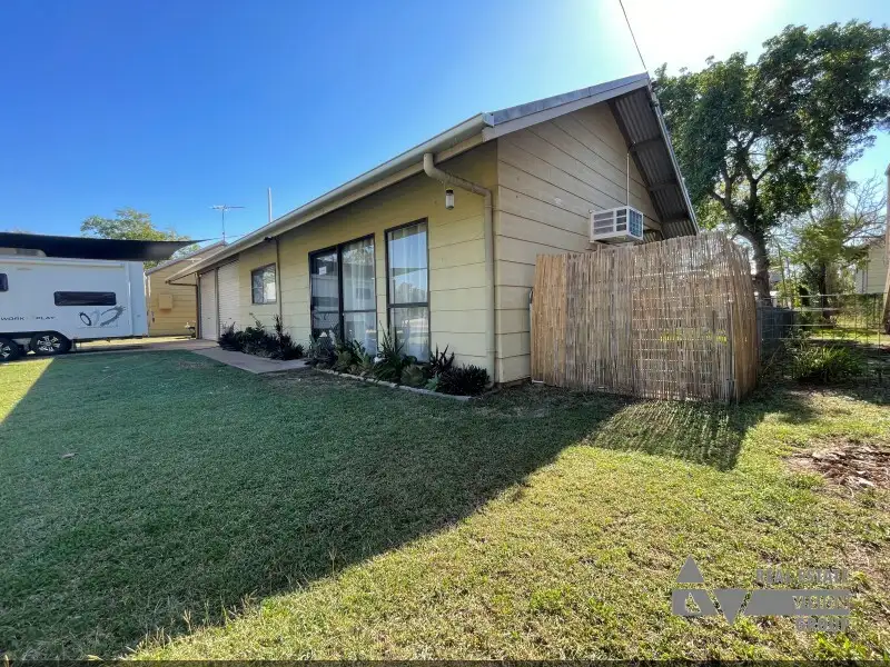 Main view of Homely house listing, 10 Macdonald Cres, Blackwater QLD 4717