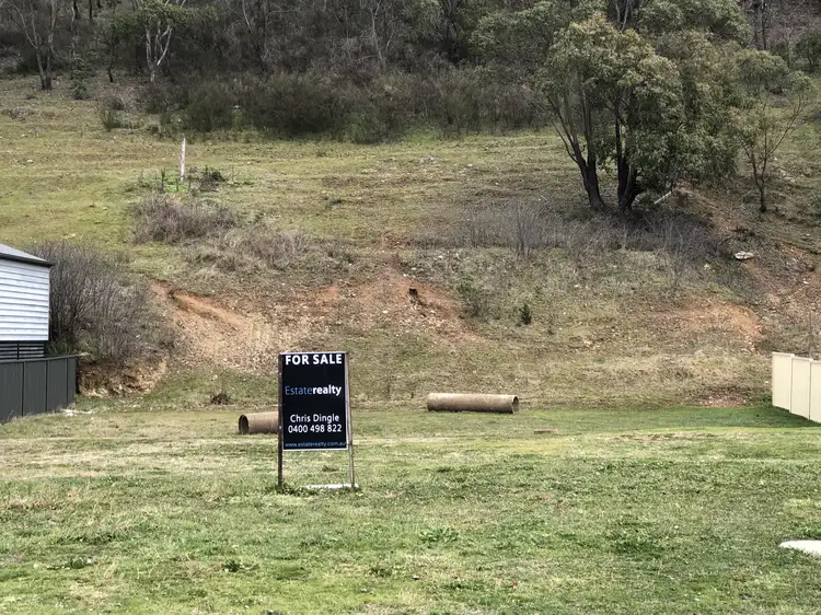 Second view of Homely land listing, 111 Foxlow St, Captains Flat NSW 2623