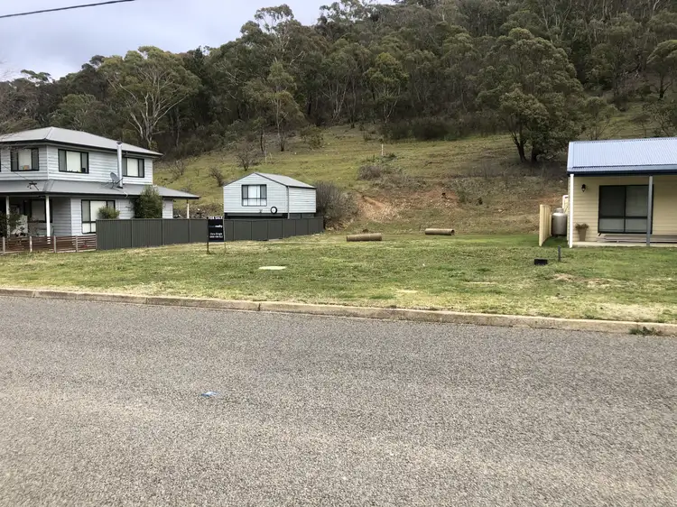 Third view of Homely land listing, 111 Foxlow St, Captains Flat NSW 2623