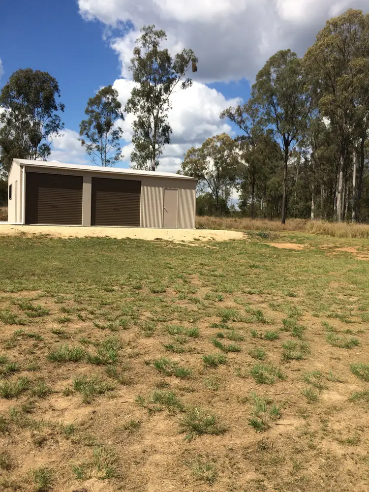 Main view of Homely rural property listing, 38 Racecource Road, Wondai QLD 4606