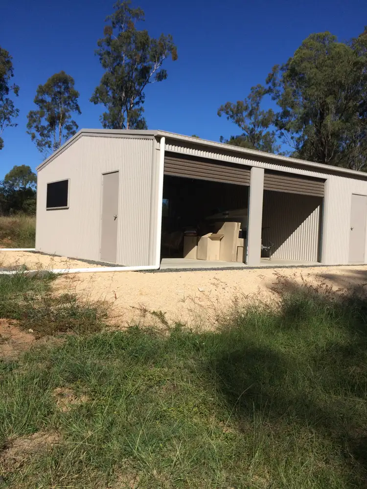 Second view of Homely rural property listing, 38 Racecource Road, Wondai QLD 4606