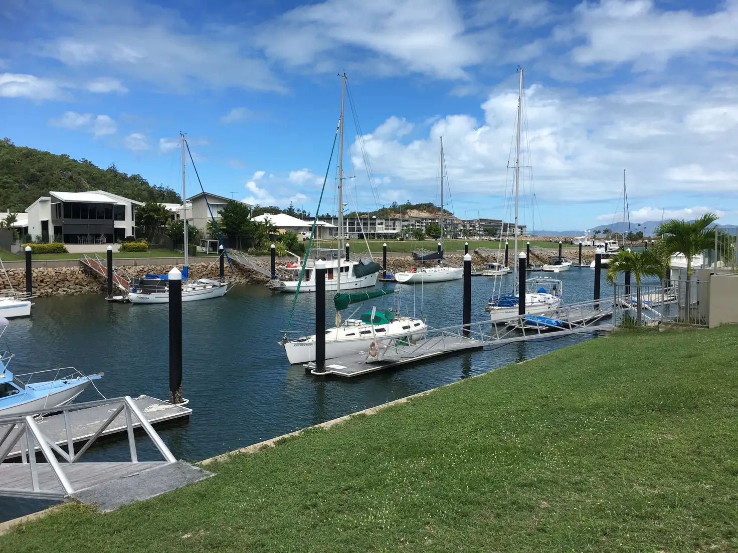 Main view of Homely land listing, 2 Terrace Place, Nelly Bay QLD 4819
