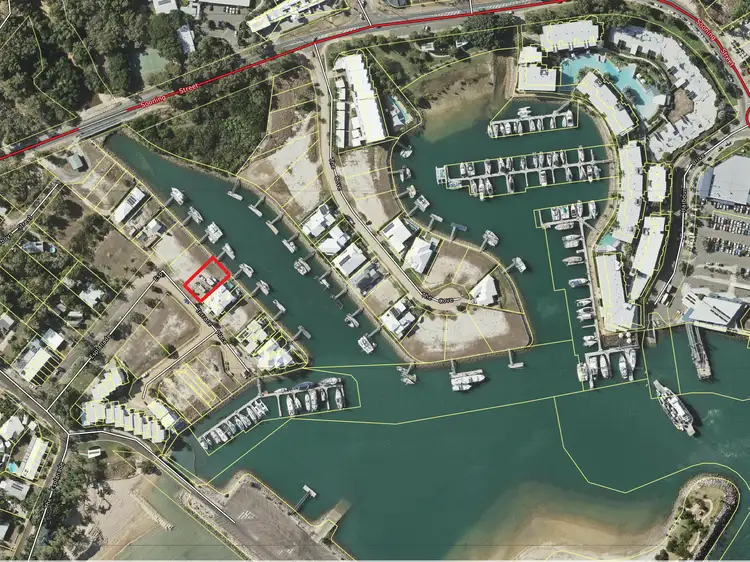 Second view of Homely land listing, 2 Terrace Place, Nelly Bay QLD 4819