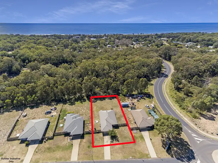 Second view of Homely house listing, 4 Malvern Dr, Moore Park Beach QLD 4670