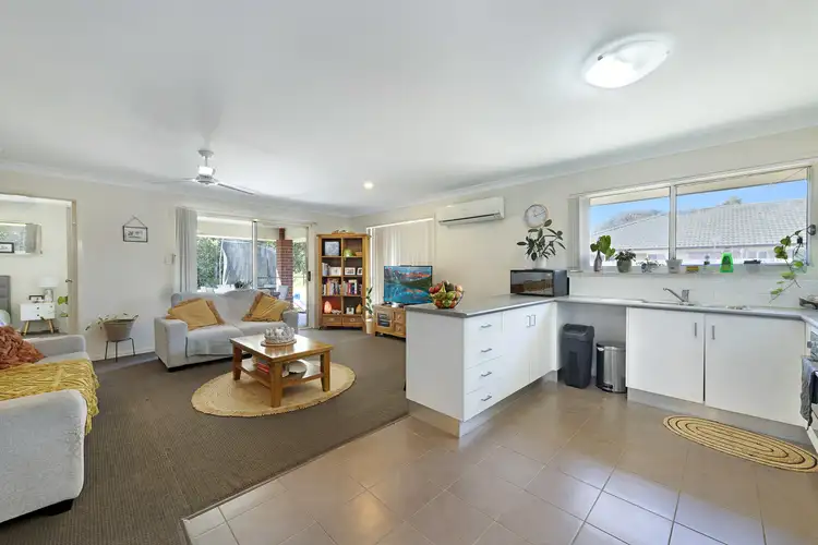 Fourth view of Homely house listing, 4 Malvern Dr, Moore Park Beach QLD 4670