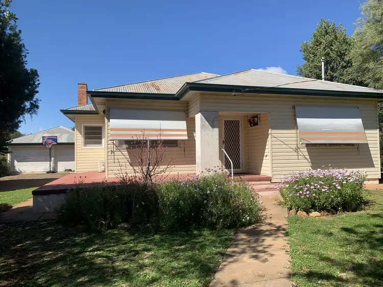 19 Carroll St, Gunnedah NSW 2380