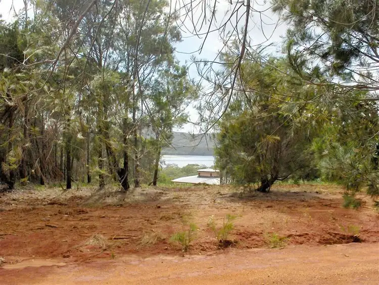 Main view of Homely land listing, 14 Opal Ct, Russell Island QLD 4184
