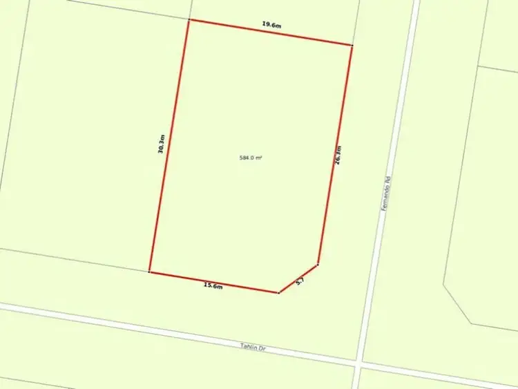 Main view of Homely land listing, 49 Tahlin Dr, Russell Island QLD 4184