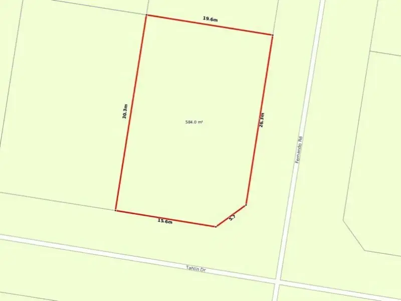 Main view of Homely land listing, 49 Tahlin Dr, Russell Island QLD 4184