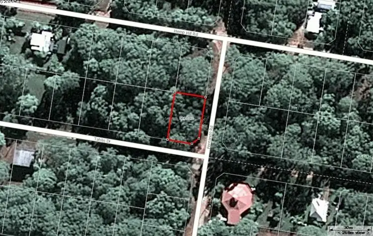 Third view of Homely land listing, 49 Tahlin Dr, Russell Island QLD 4184
