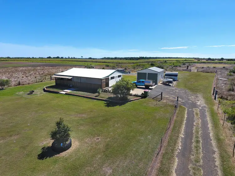 52 Barrons Rd, Rubyanna QLD 4670