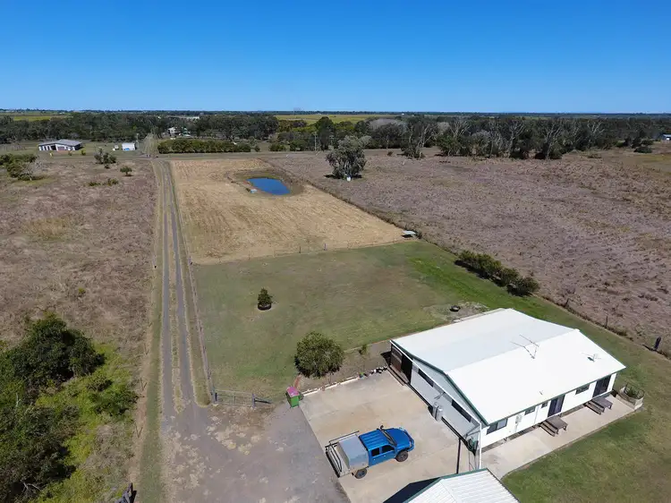 Second view of Homely house listing, 52 Barrons Rd, Rubyanna QLD 4670
