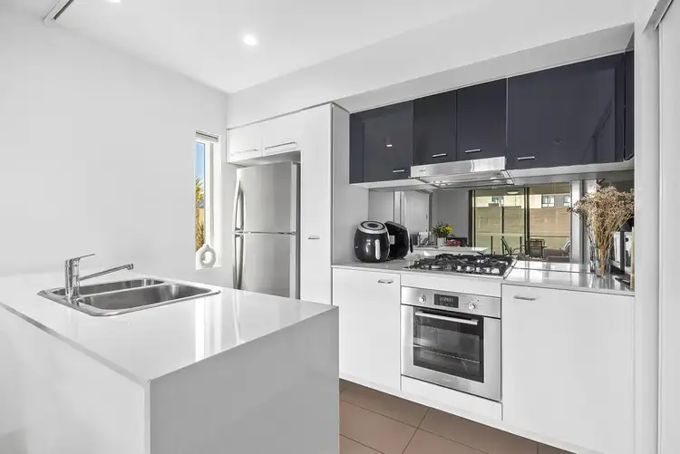 Second view of Homely apartment listing, 108/17 Lytton Rd, East Brisbane QLD 4169