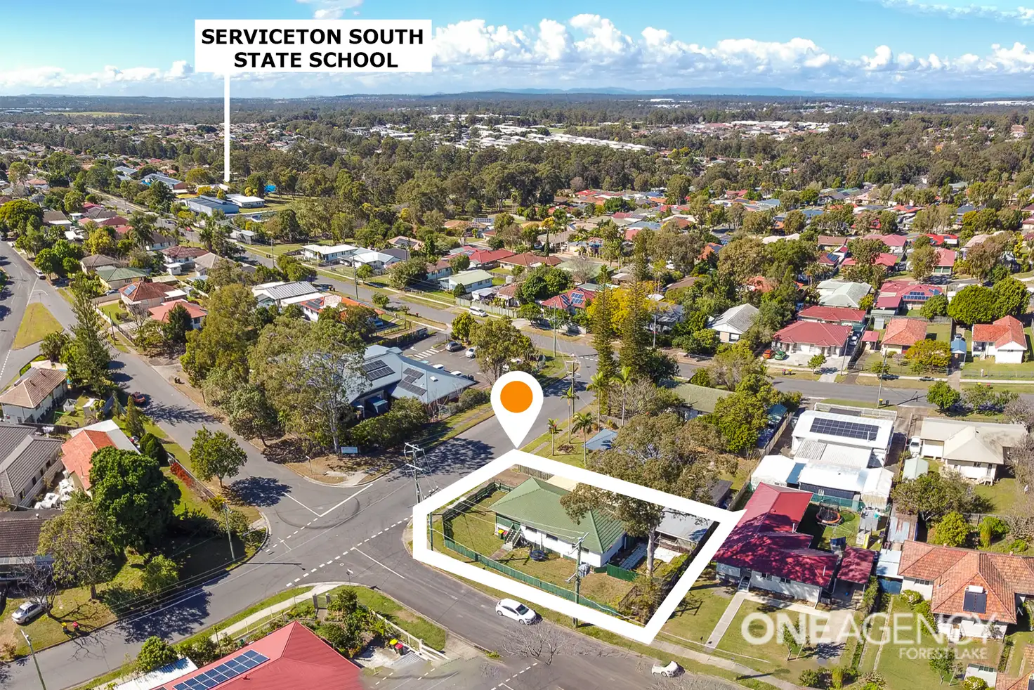 Main view of Homely house listing, 2 Sunbird St, Inala QLD 4077