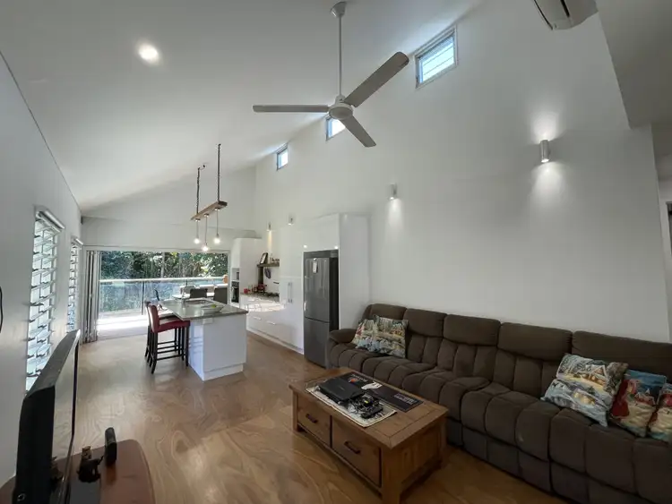 Second view of Homely house listing, 45 Pacific View Dr, Wongaling Beach QLD 4852
