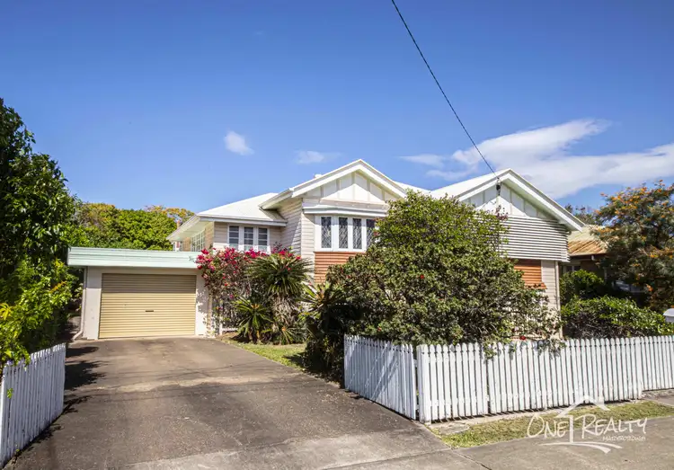 Main view of Homely house listing, 355 Lennox St, Maryborough QLD 4650