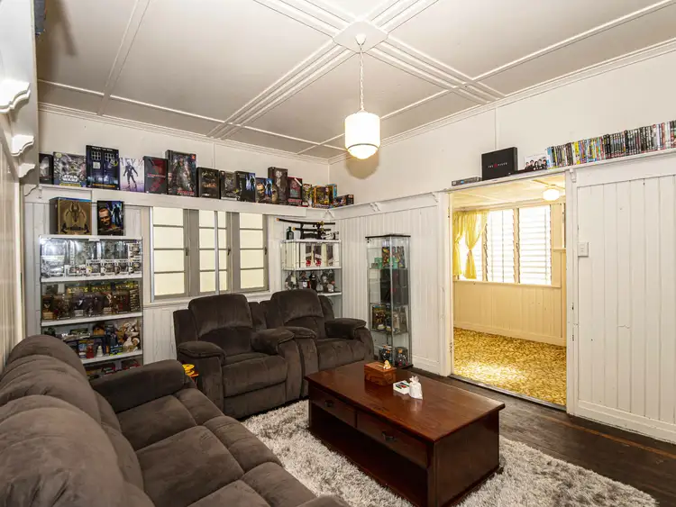 Second view of Homely house listing, 355 Lennox St, Maryborough QLD 4650