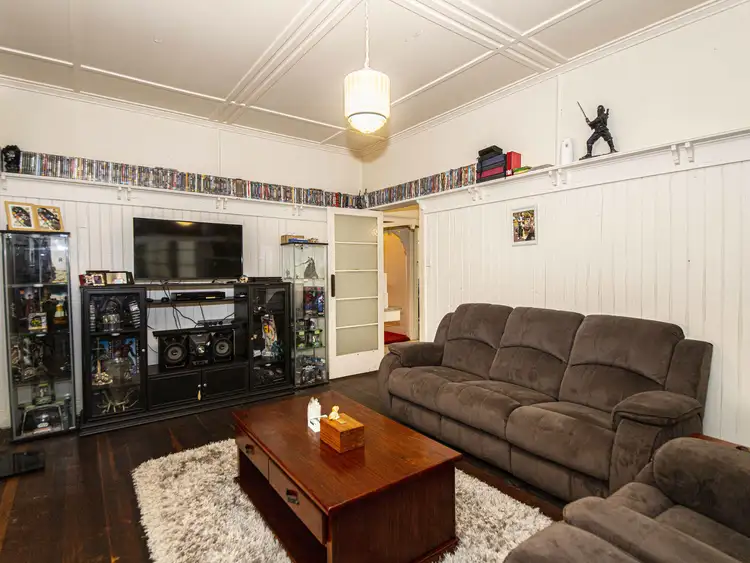 Fifth view of Homely house listing, 355 Lennox St, Maryborough QLD 4650