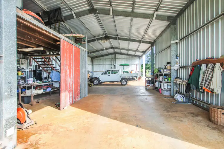 Fourth view of Homely rural property listing, 18L Clarkes Trk, Jaggan QLD 4885