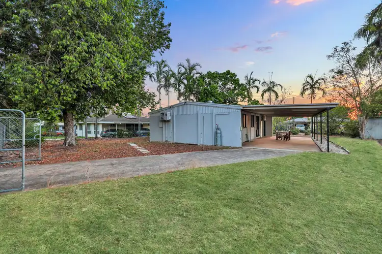 Second view of Homely house listing, 7 Hessel Street, Wagaman NT 810