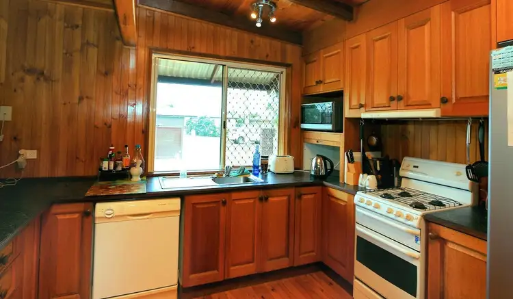 Fifth view of Homely house listing, 6 Cove St, Burnett Heads QLD 4670