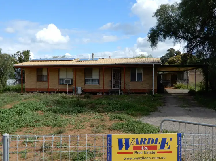 Main view of Homely house listing, 2 Darbon Tce, Crystal Brook SA 5523