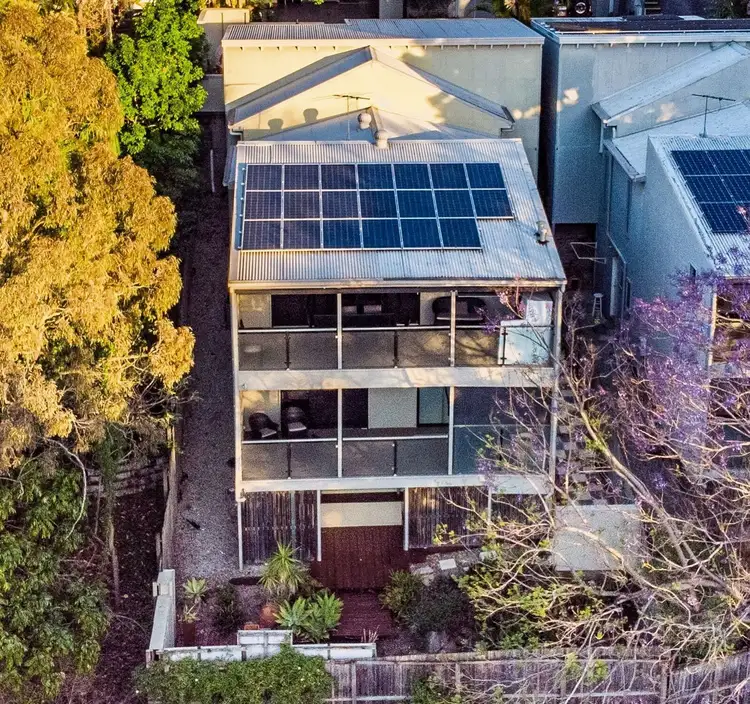 Second view of Homely house listing, 49 Enoggera Tce, Red Hill QLD 4059