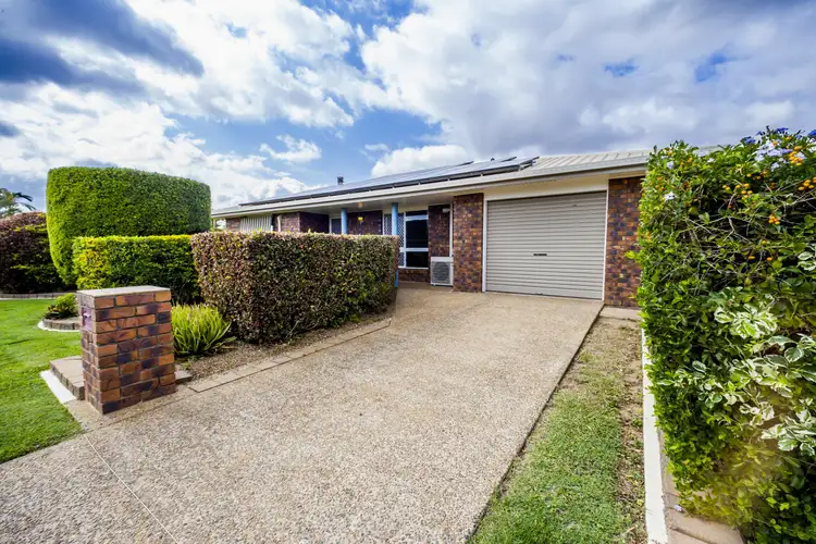 Second view of Homely house listing, 1 Markham Court, Kepnock QLD 4670