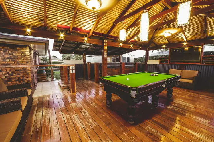 Third view of Homely house listing, 1 Markham Court, Kepnock QLD 4670