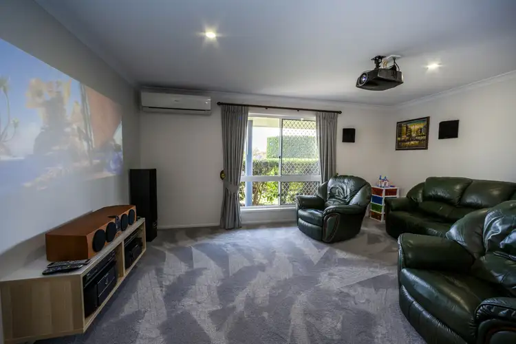 Fifth view of Homely house listing, 1 Markham Court, Kepnock QLD 4670